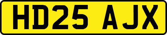 HD25AJX