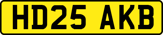 HD25AKB