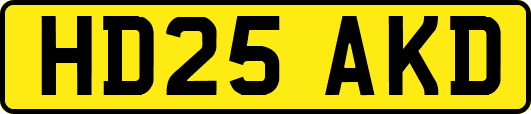 HD25AKD