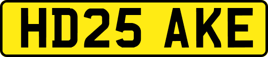 HD25AKE