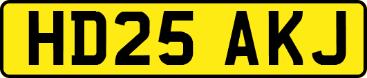 HD25AKJ