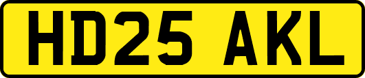 HD25AKL