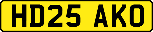 HD25AKO