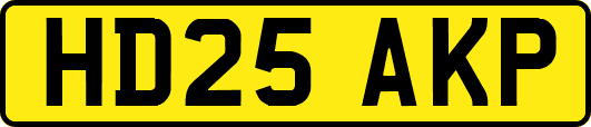 HD25AKP
