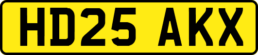 HD25AKX
