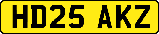 HD25AKZ