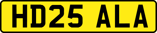 HD25ALA