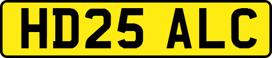 HD25ALC