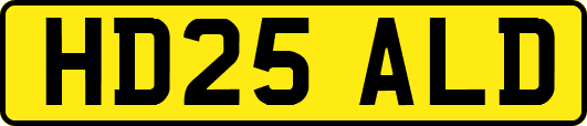 HD25ALD