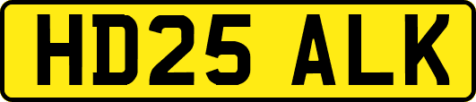 HD25ALK