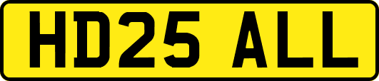 HD25ALL