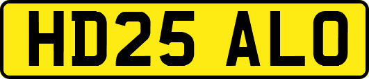 HD25ALO