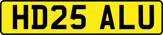 HD25ALU