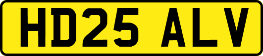 HD25ALV