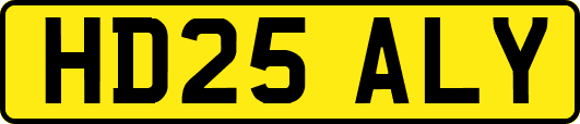 HD25ALY