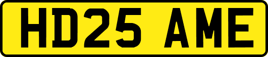 HD25AME