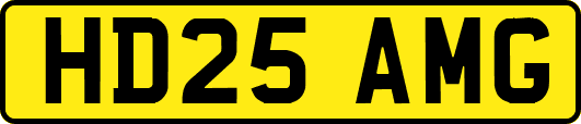HD25AMG