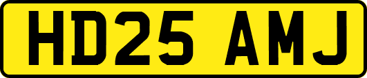 HD25AMJ