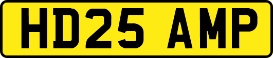 HD25AMP