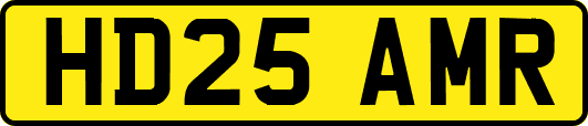 HD25AMR