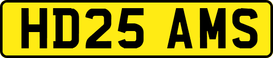 HD25AMS