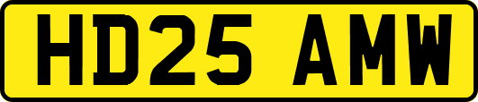 HD25AMW