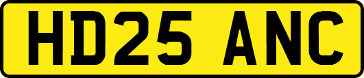 HD25ANC