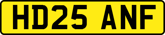 HD25ANF