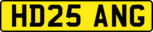 HD25ANG