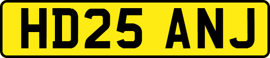 HD25ANJ