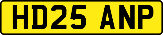 HD25ANP