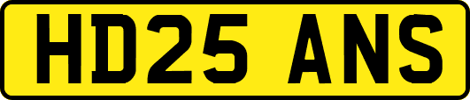 HD25ANS