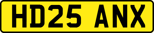 HD25ANX