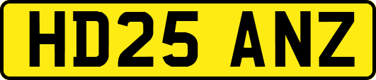 HD25ANZ