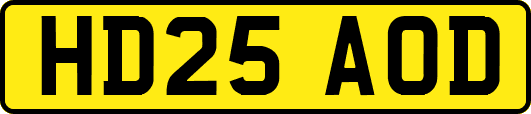 HD25AOD