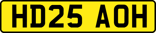 HD25AOH