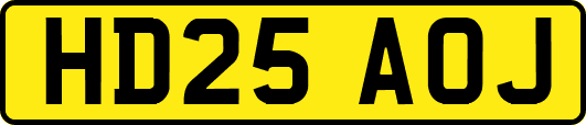 HD25AOJ