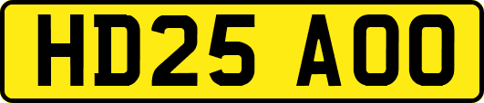 HD25AOO