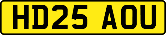 HD25AOU