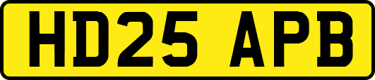 HD25APB