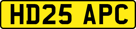 HD25APC