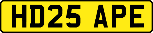 HD25APE