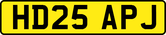HD25APJ