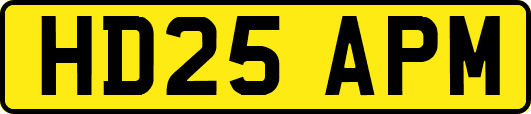 HD25APM
