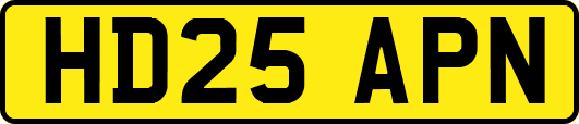 HD25APN