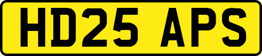 HD25APS