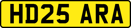 HD25ARA