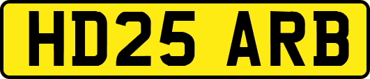 HD25ARB