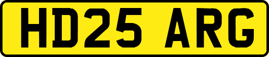 HD25ARG