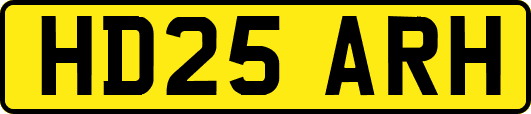 HD25ARH